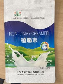 Non dairy creamer small package 460g