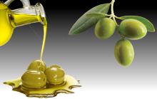 Olive Oil Organic extra virgin
