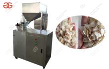 Peanut|Almond|Cashew Nut Slice Cutting Machine