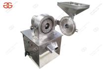 Stainless Steel Chili Powder Grinding Machine For Sale