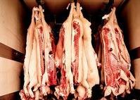 Frozen Pork Breast