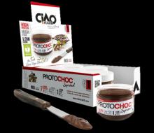 Low Carb High Protein Chocolate Spread