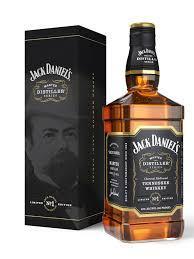 Jack Daniel's Tennessee Whiskey 70cl, 40%