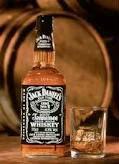 Jack Daniel's Whiskey Sour Mash Old No. 7 Black Label 80@ 1L