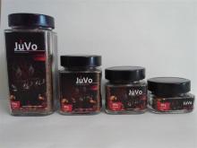 JuVo Gold coffee instant 150g glass jar (freeze-dried), 12 pcs/cartons