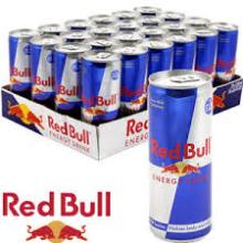 Red bull , US origen
