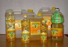 Refined Sunflower Cooking Oil in Russia
