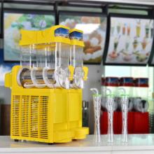 Copy of Two Tanks Ice Slushy Maker Machine