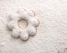 Snow Sugar