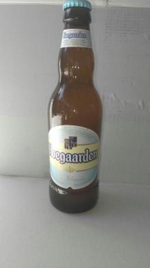 Hoegaarden Original Belgian Wheat Beer 33CL