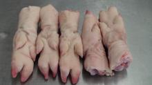 Pork hind feet