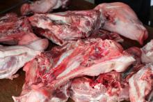 Frozen  Pork   Head   Meat 