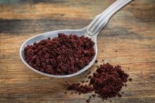 Bulk ACAI Spray Dried Powder