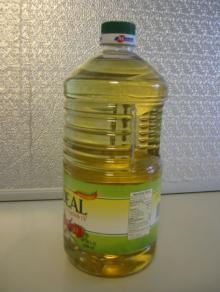 Pure Refined Soybean Oil