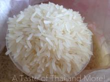 Basmati or Non-Basamti Rice / Jasmine Thai Rice
