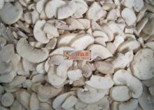 frozen champignon mushroom diced
