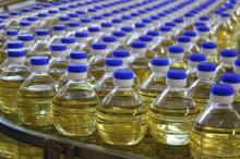 100% Pure and Refined Edible Sunflower  Cooking   Oil  at  Cheap  Rate