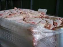 canned meat