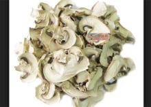 natural  dehydrated   mushroom  flake