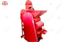 Peanut Shelling Machine High Shelling Rate Price