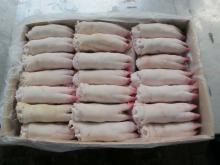 Frozen pork feet for wholesale (Pork Hind feet).