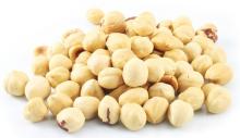 Blanched Hazelnuts