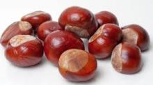 Organic Dried Chestnut