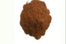 Pure natural cocoa power