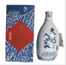 Dong yue ren jia shaoxing huadiao wine 8 years aged 500ml