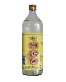 Baita white rice wine 750ml