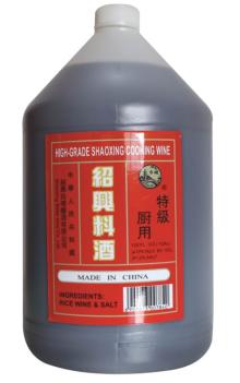Shaoxing cooking wine 3.785L