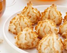 Coconut Macaroon Mix
