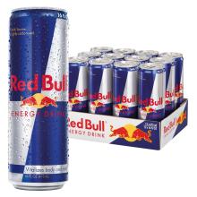 Austria Original Bull Energy Drink Red / Blue /