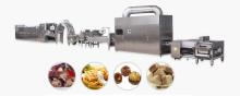 Saiheng CE Approved Automatic Biscuit Making Machine Price