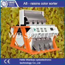 sorting raisins color sorter made in hefei china