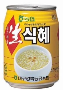  KOREAN  TRADITIONAL BEVERAGE (SIK HYE)