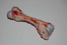 FROZEN PORK FLAT BONES