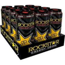 ROCKSTAR ENERGY DRINK