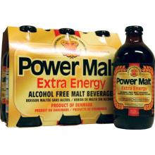 POWER MALT ENERGY DRINK
