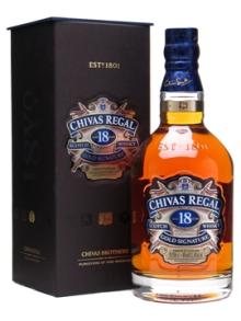 CHIVAS REGAL 18 YRS