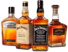 JACK DANIELS WHISKEY