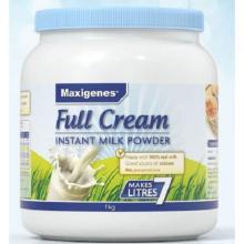 Maxigenes  Full   Cream   Instant   Milk   Powder 