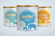 Nutrico Baby Milk Formula