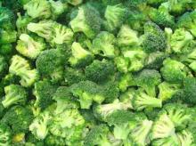  HACCP  certificate fast food cauliflower vegetable in China