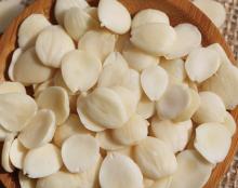 Debittered Apricot Kernels