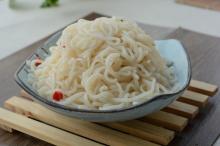 Fat free  high   fiber  zero organic konjac root