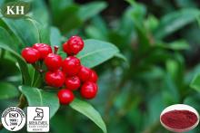 High Quality Cranberry Extract with 25% Anthocyanosides for Food Supplement
