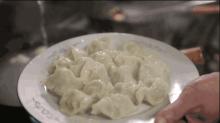 Frozen food wheat flour cantonese dumpling