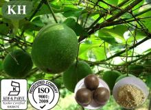 Natural Sweetener Luo Han Guo Extract Mogroside V.50%