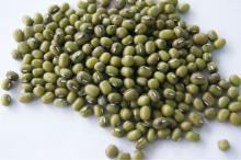 Green Mung Beans